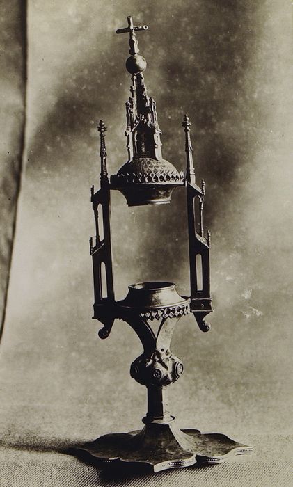 reliquaire-monstrance de saint Omer
