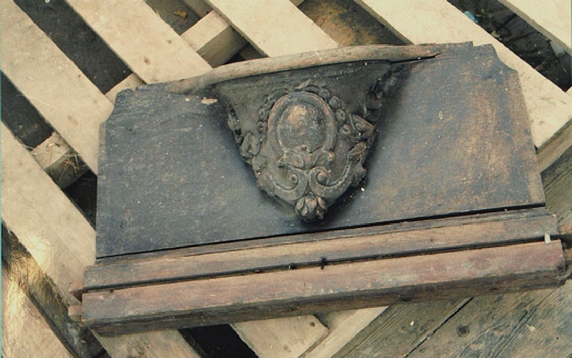 stalles - © Ministère de la Culture (France), Conservation des antiquités et des objets d’art du Pas-de-Calais – Tous droits réservés