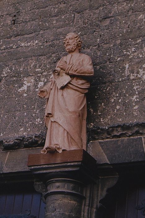 statue : Saint Pierre