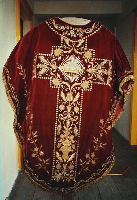 chasuble