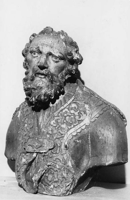 buste : Saint Pierre