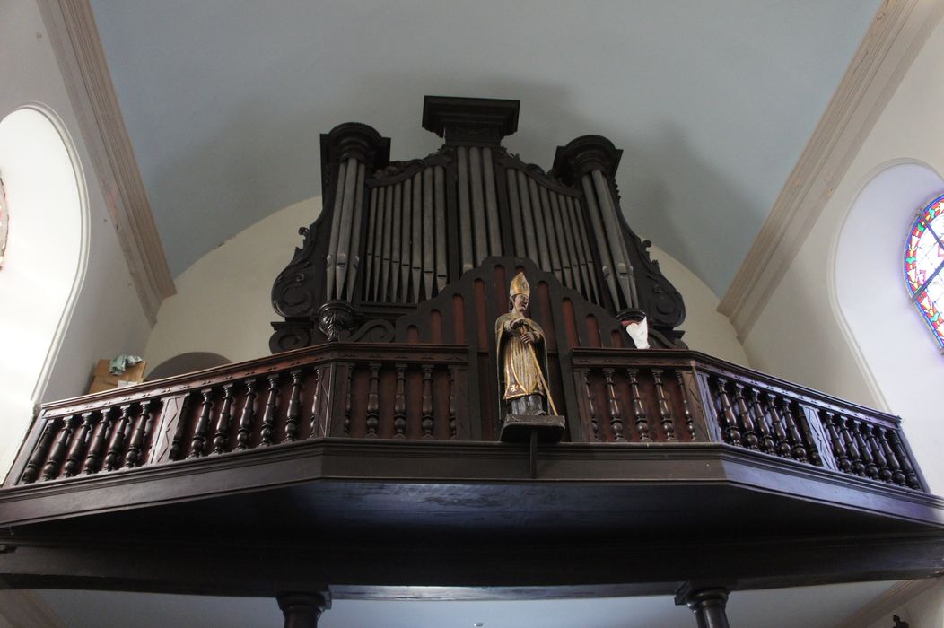 orgue de tribune