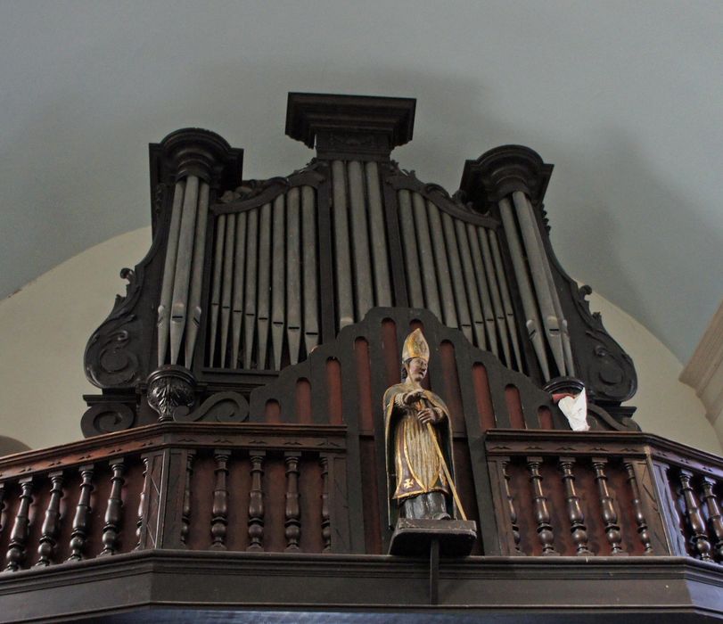 orgue de tribune