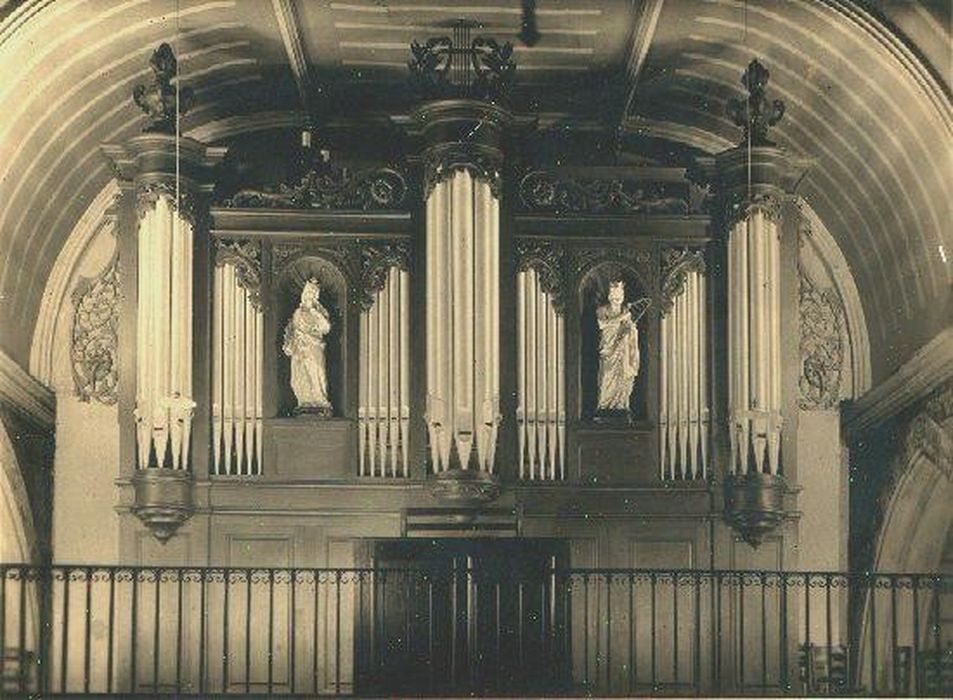 orgue de tribune