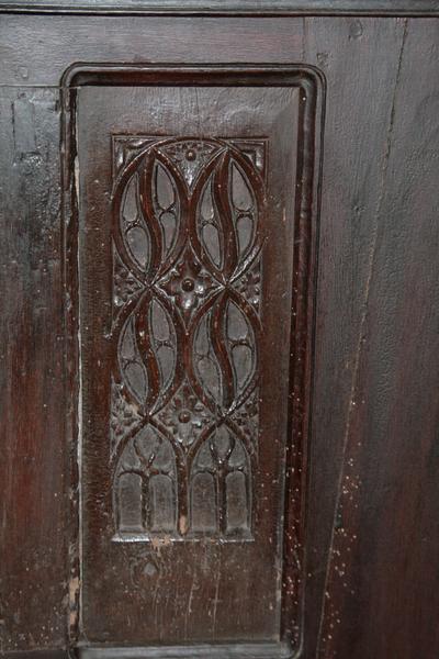 détail d'un des 5 reliefs