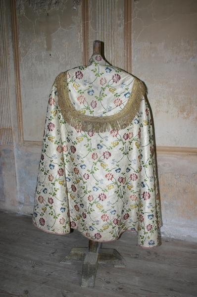 chape, vue générale - © Ministère de la Culture (France), Conservation des antiquités et objets d'art du Puy-de-Dôme – Tous droits réservés