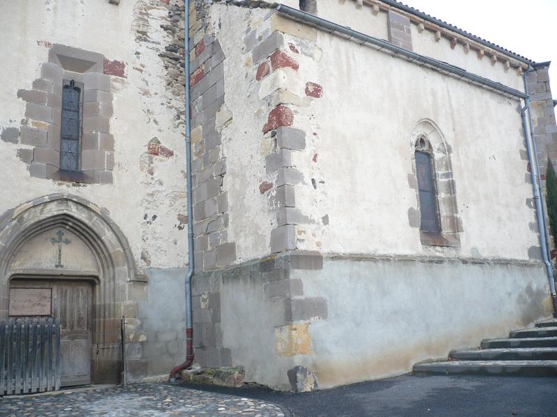 Eglise : Vue générale