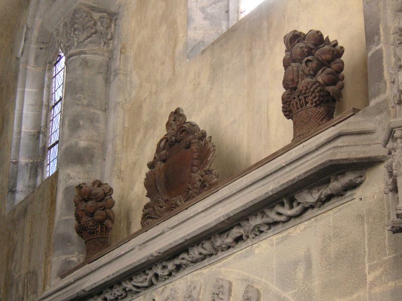 détails des d'éléments décoratifs