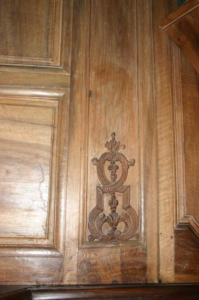 lambris de revêtement, placard