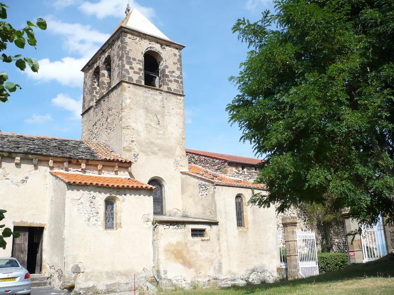 Eglise Sainte-Foy