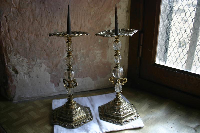 chandeliers (2), vue générale