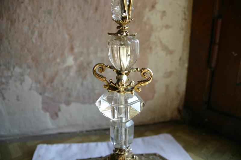 croix, détail