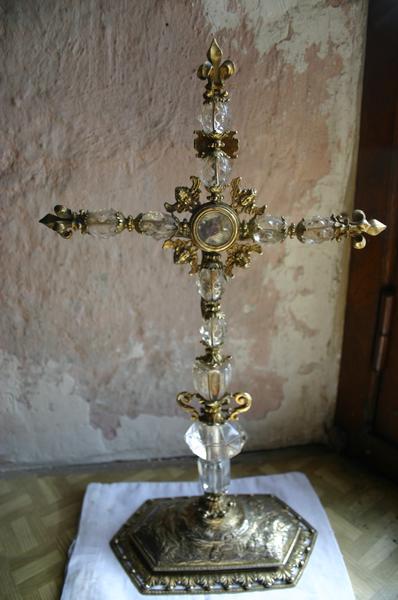 croix, vue générale