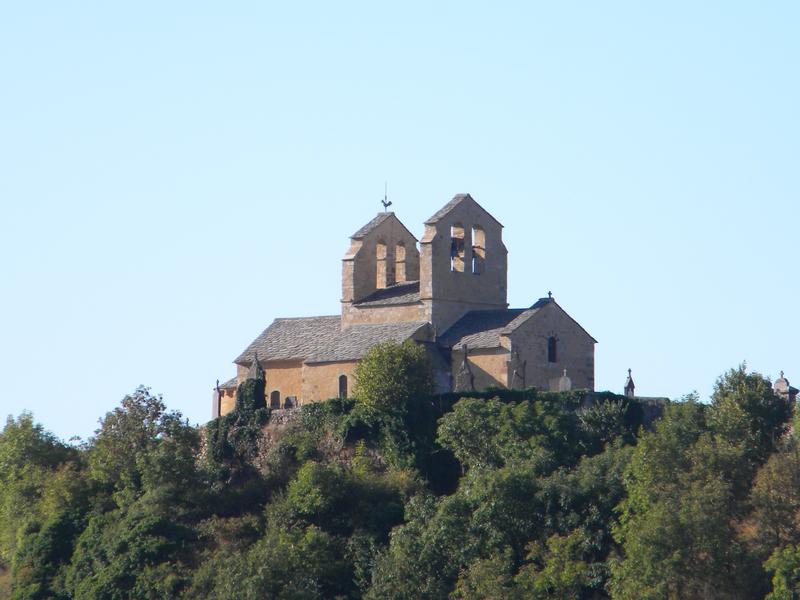 vue générale, ensemble Nord-Ouest