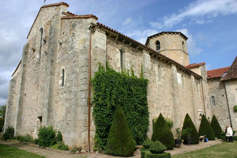 ensemble sud-ouest, vue générale