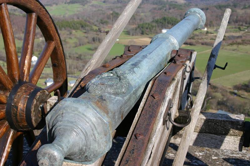 canon (couleuvrine), vue générale