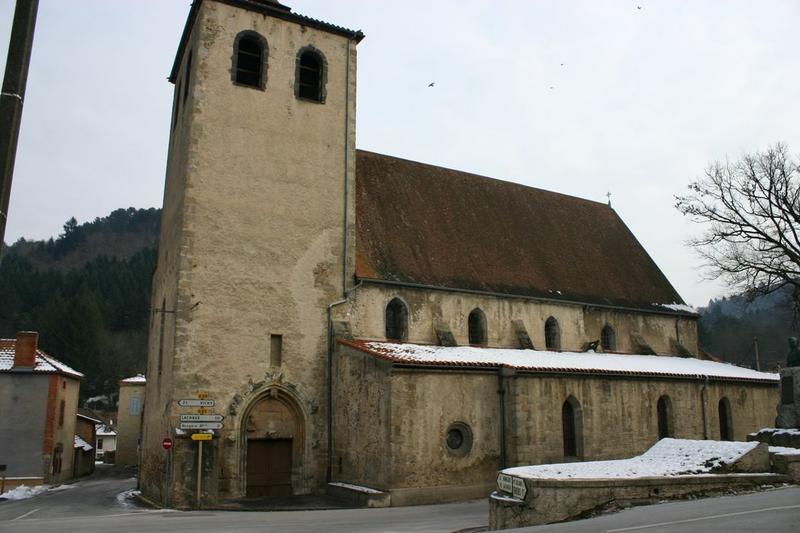 ensemble sud, vue générale