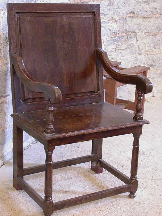 fauteuil de célébrant