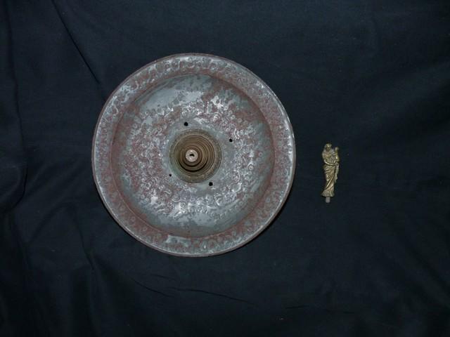 plat de quête, vue générale
