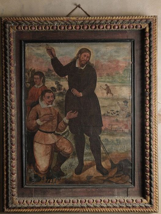 tableau : Saint Isidore