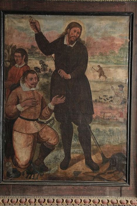 tableau : Saint Isidore