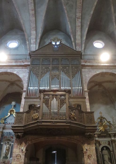 orgue de tribune