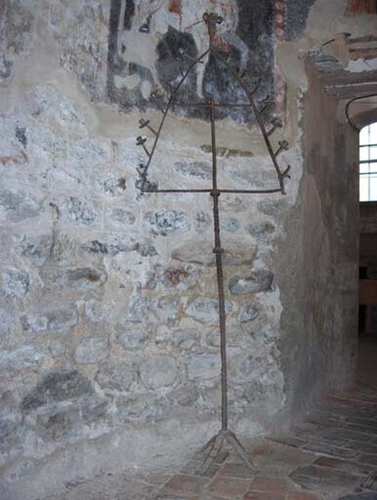 chandelier des Ténèbres