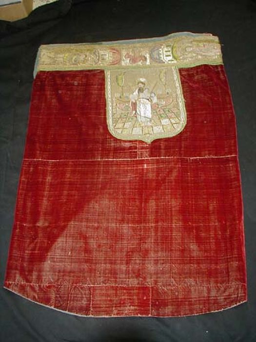 chape - © Ministère de la Culture (France), Centre de conservation et de restauration du patrimoine des Pyrénées-Orientales – Tous droits réservés