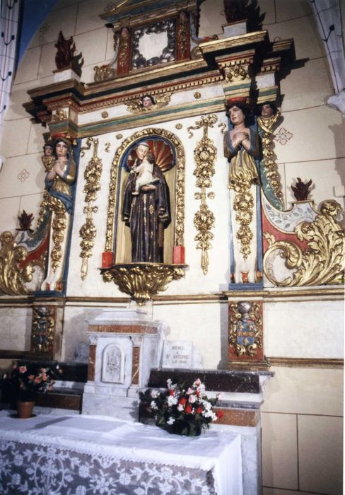 Retable de Saint-Antoine-de-Padoue