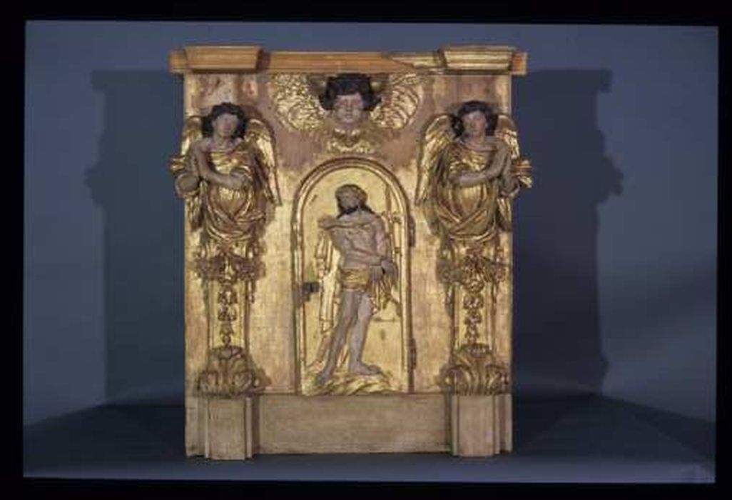 Tabernacle du maître-autel