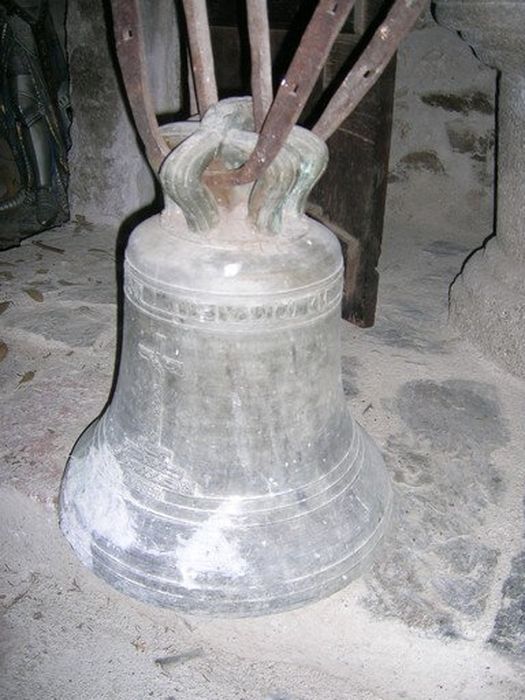 cloche dite de Leca - © Ministère de la Culture (France), Centre de conservation et de restauration du patrimoine des Pyrénées-Orientales – Tous droits réservés
