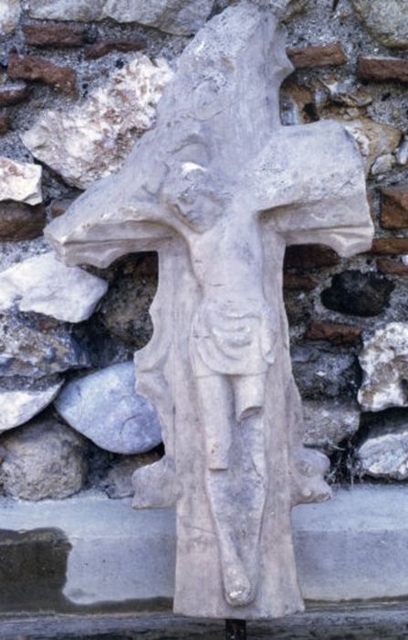 croix - © Ministère de la Culture (France), Centre de conservation et de restauration du patrimoine des Pyrénées-Orientales – Tous droits réservés