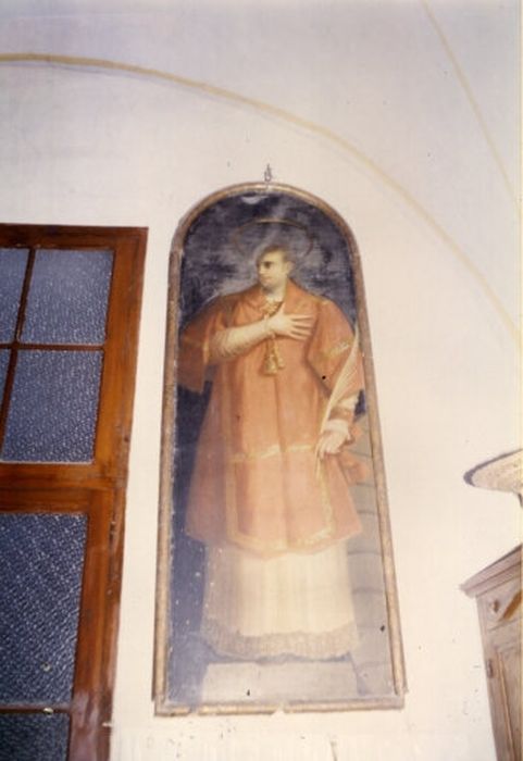 tableau : Saint Vincent - © Ministère de la Culture (France), Centre de conservation et de restauration du patrimoine des Pyrénées-Orientales – Tous droits réservés