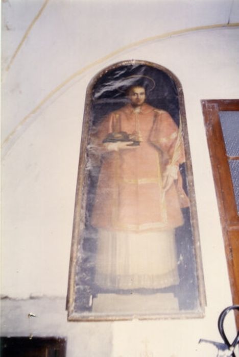 tableau : Saint Etienne - © Ministère de la Culture (France), Centre de conservation et de restauration du patrimoine des Pyrénées-Orientales – Tous droits réservés