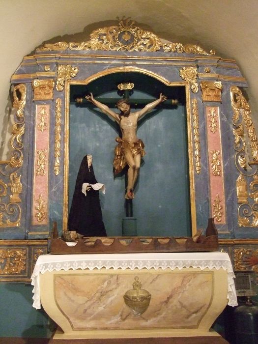 retable du Christ