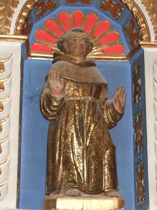 statue : Saint François d'Assise