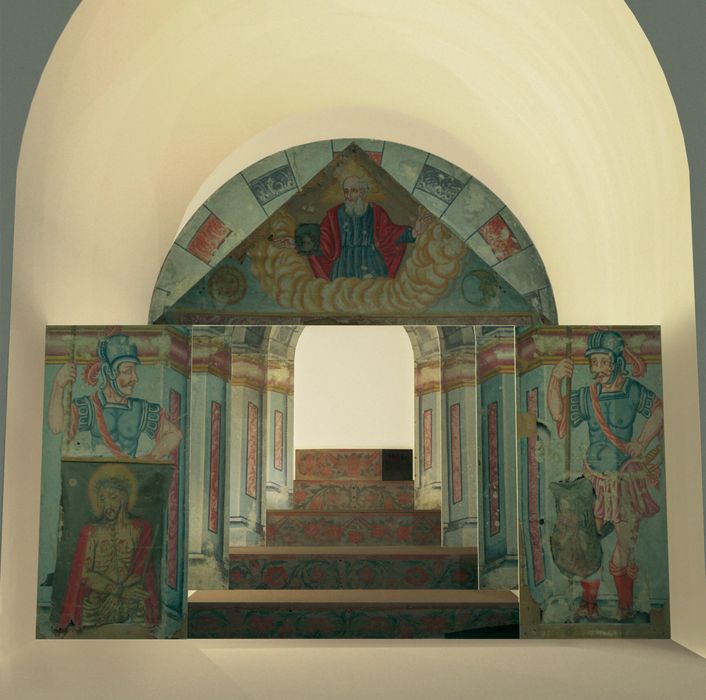 monument du Jeudi Saint