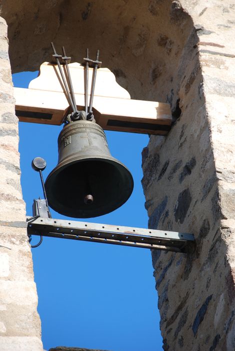 cloche dite Tranquillin