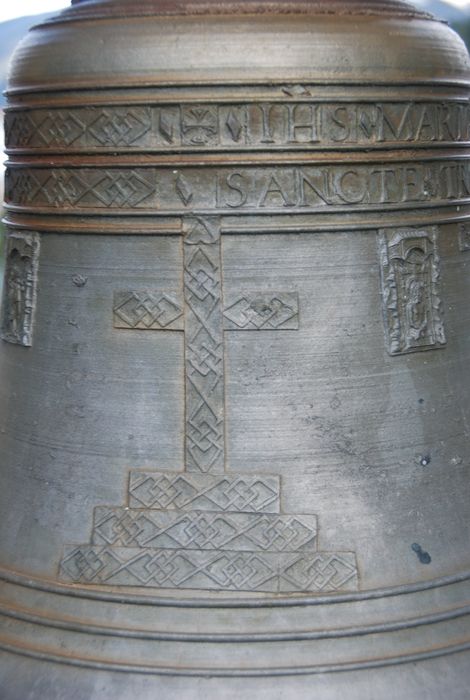 cloche dite Tranquillin, détail d’une vignette