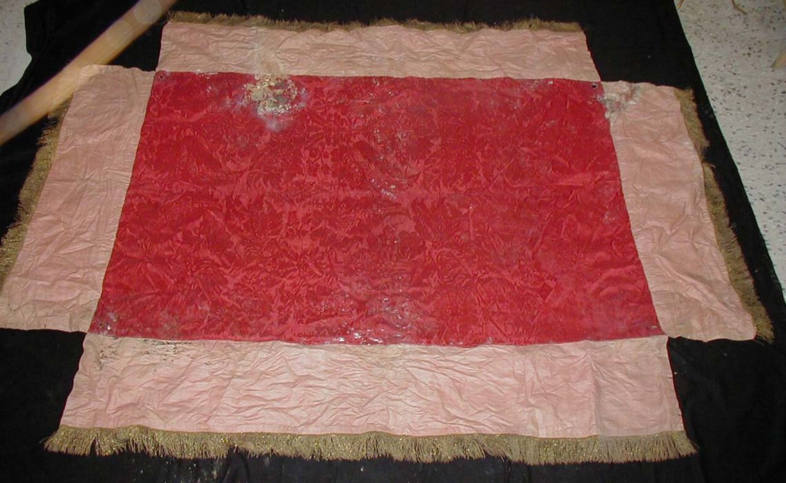 dais de procession