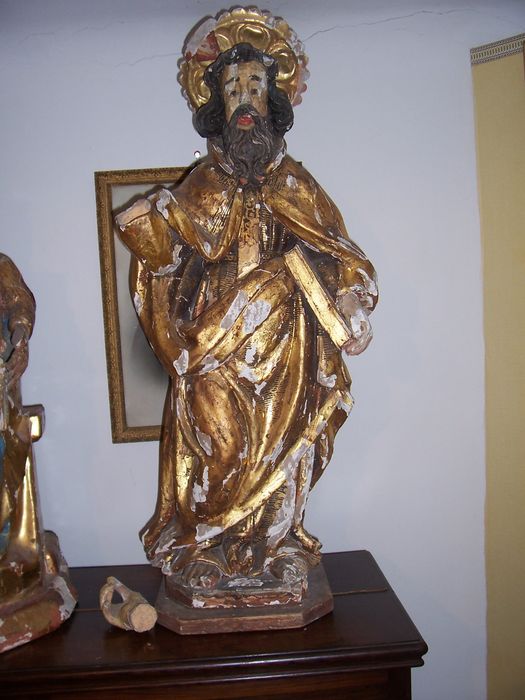 Statue : Saint Guillem