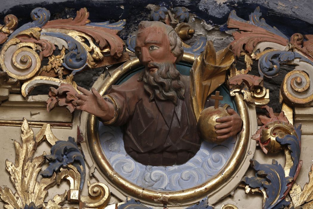 Retable de saint Jacques