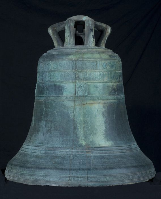 cloche n°1 - © Ministère de la Culture (France), Centre de conservation et de restauration du patrimoine des Pyrénées-Orientales – Tous droits réservés