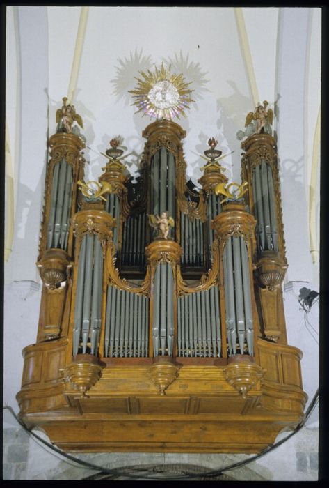 orgue de tribune