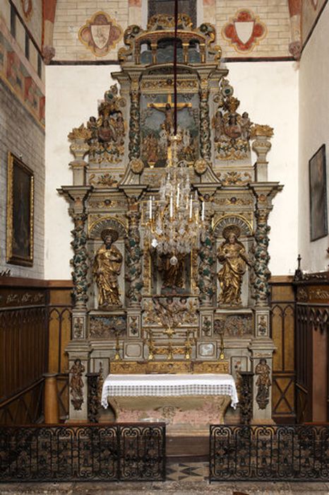 retable de Notre-Dame-du-Pont