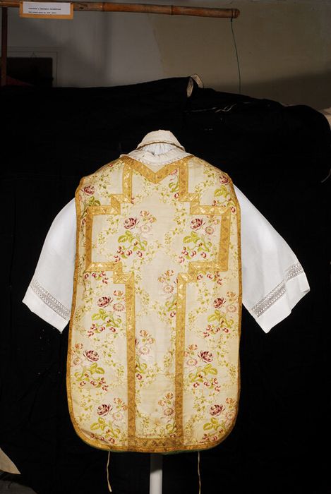 chasuble (ornement blanc)