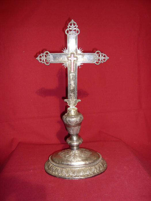 croix-reliquaire de la Vraie Croix