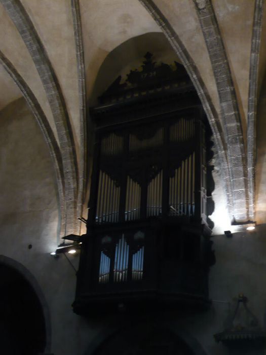 orgue de tribune