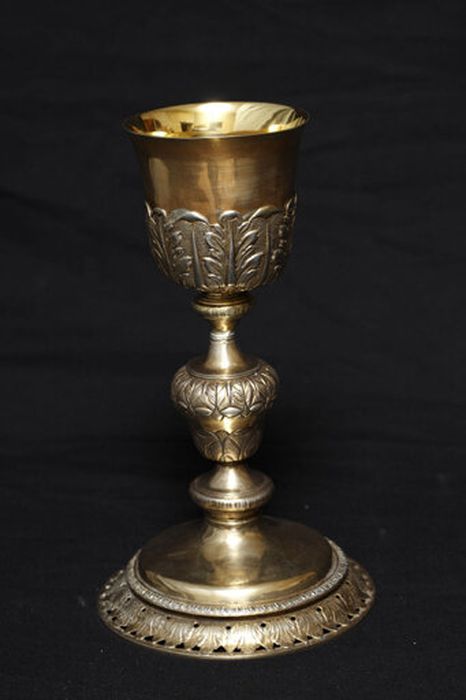 calice (n°2) - © Ministère de la Culture (France), Centre de conservation et de restauration du patrimoine des Pyrénées-Orientales – Tous droits réservés