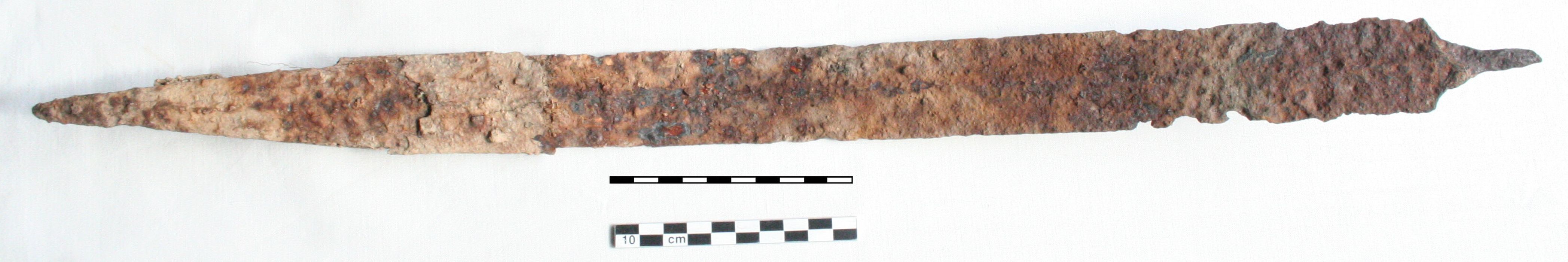 épée de type Gladius Hispaniensis